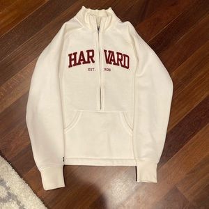 Jansport Harvard sweater size s